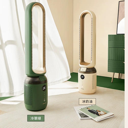 韩国大宇无叶风扇 商品图4