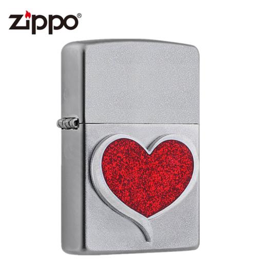 Zippo美国原装防风火机 玲珑心29410 商品图2
