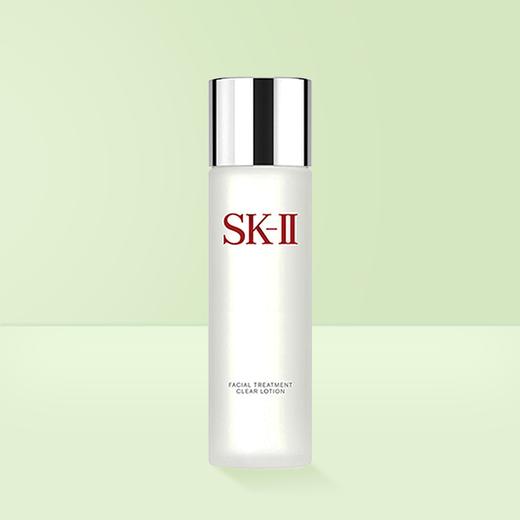 SK-II 新版嫩肤清莹露爽肤水 160ml 商品图0