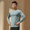 制者三秒速吸透气高弹长袖T恤 商品缩略图0