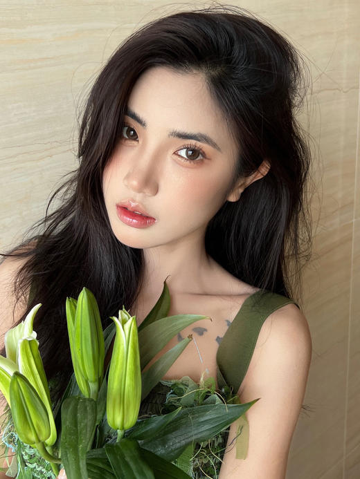 【月抛】黄金桂 kikicon | 中直径14.2 ，着色13.6 | 【同品牌多副更划算，选款色板在详情页哦！】 商品图2