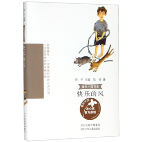 快乐的风/童年中国书系
