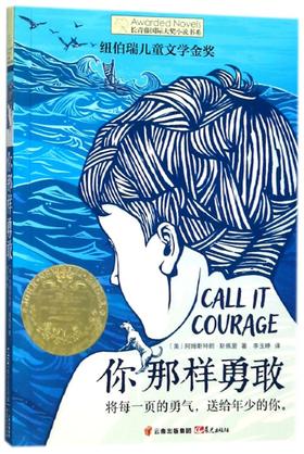 你那样勇敢/长青藤国际大奖小说书系
