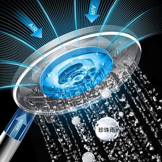 A.O.史密斯花洒套装（豪华型） FS-53A 商品图1