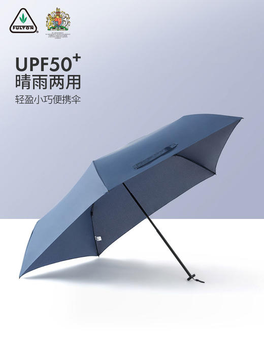FULTON新品航空伞 超轻款 航空级材质，折叠防晒·晴雨两用伞 商品图0
