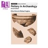 【中商原版】剑桥考古手册 考古中的陶器 Pottery in Archaeology 英文原版 Clive Orton 考古 历史 百科 文物 商品缩略图0