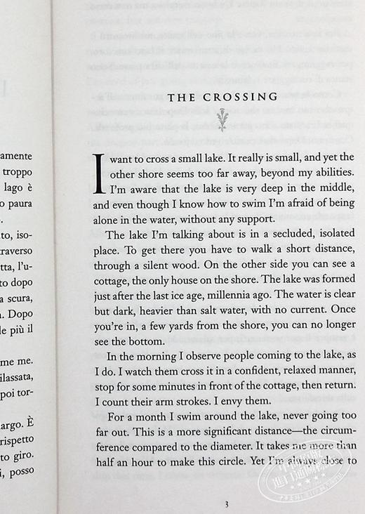 【中商原版】换句话说 英文原版 In Other Words 传记 商品图6