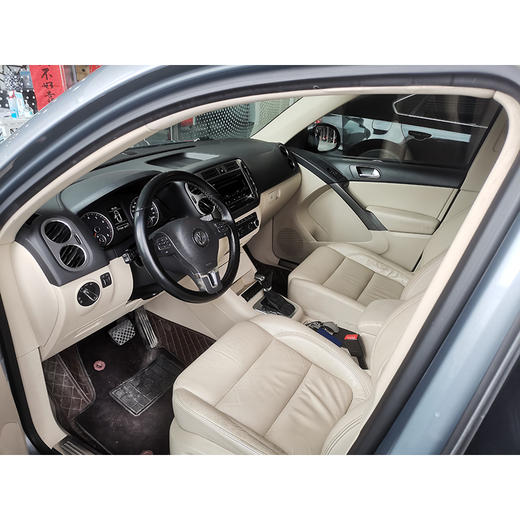 大众 途观 1.8TSI 自动四驱锋尚版 【长租-北京】 商品图5