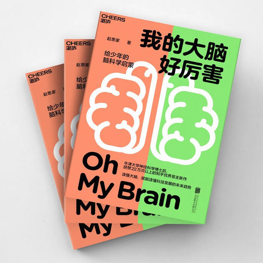 我的大脑好厉害 7-10岁 赵思家 著 写给少年的脑科学启蒙书 读懂大脑 知乎神经科学领域大V赵思家力作 脑科学少儿儿童科普书籍 商品图3