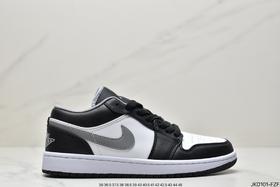 耐克乔丹Air Jordan 1 Low低帮休闲板鞋553558男女鞋