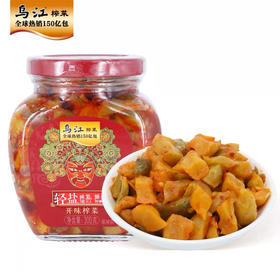 乌江开味榨菜  300g/瓶