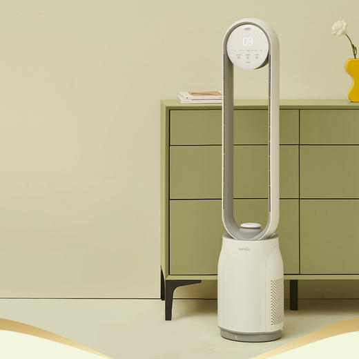 科西无叶电风扇A4 商品图0