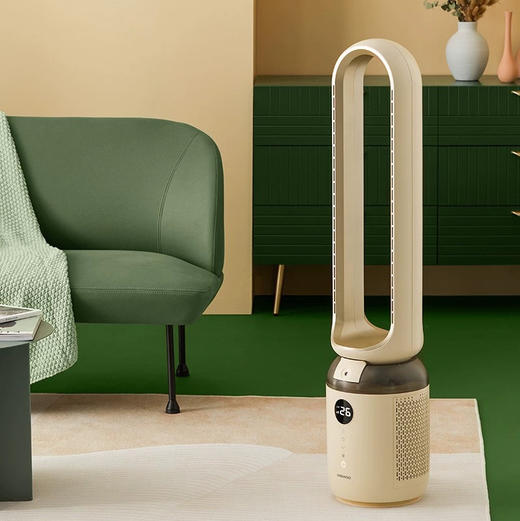 韩国大宇无叶风扇 商品图1