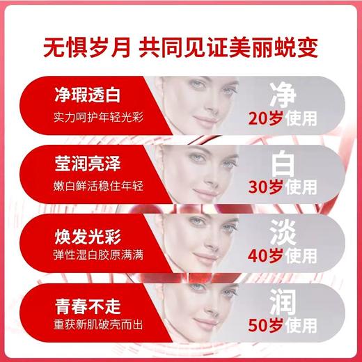 诺维肯Norvikon 雨生红球藻小熊软糖 | 抗氧化防衰老，吃出白嫩灯泡肌 商品图3