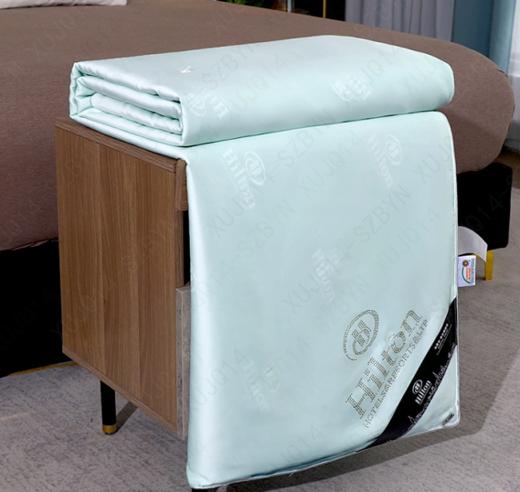 希尔顿蚕丝被 商品图1