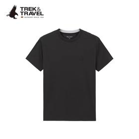 百货世界-TREK&TRAVEL 短袖T 男