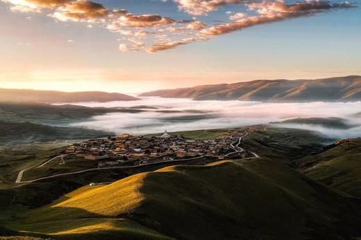 【发起活动 | 4-8人小团 | 莲宝叶则三日游】天神的后花园，你不想去看看么？ 商品图2