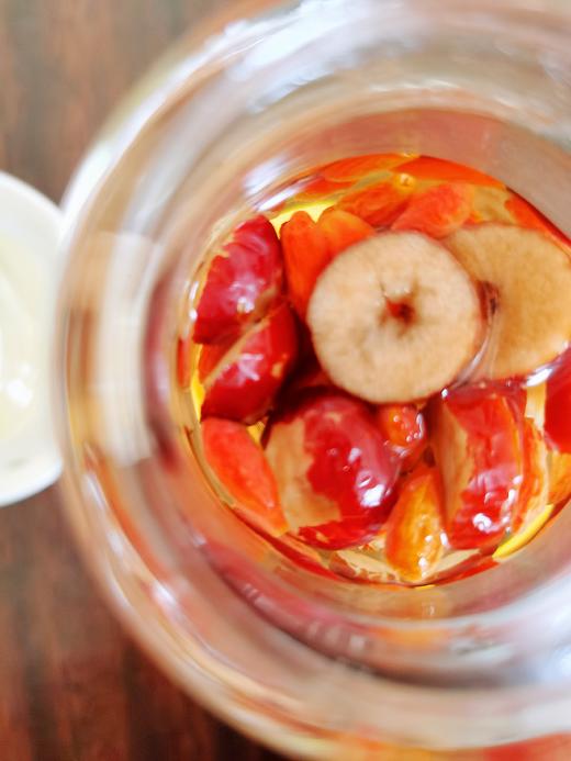 【江南六雨茶】桂圆红枣枸杞茶水果茶冷泡茶包冲泡饮品 商品图1