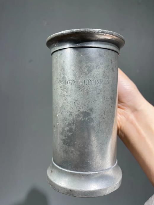 德国锡制酿酒量杯四件套组，顺丰包邮 商品图13