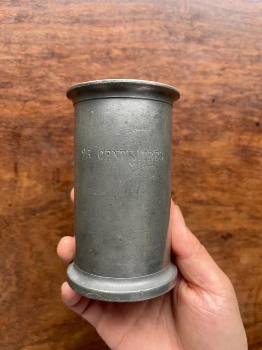 德国锡制酿酒量杯四件套组，顺丰包邮 商品图9