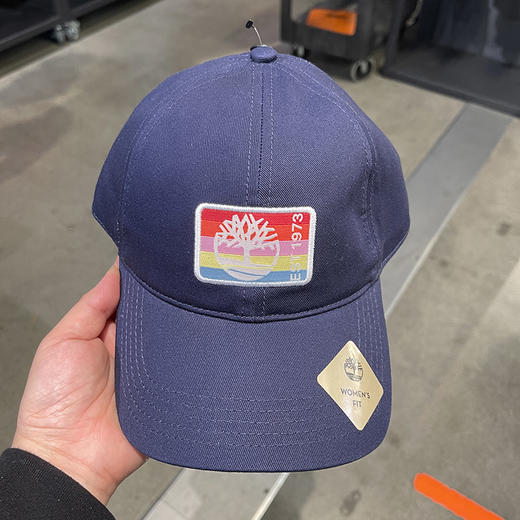  Timberland/添柏岚 女士健身休闲时尚遮阳棒球帽鸭舌帽 商品图0