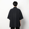 N.HOOLYWOOD HALF SLEEVE BIG SHIRT 宽松廓形下摆抽绳短袖衬衫 商品缩略图3