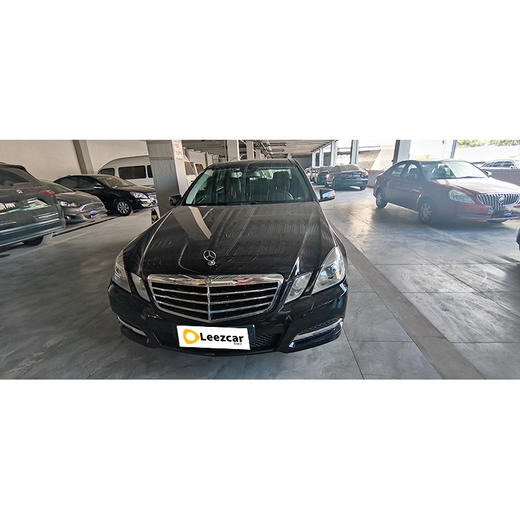 奔驰 E 300 L 时尚型 【长租-北京】 商品图1