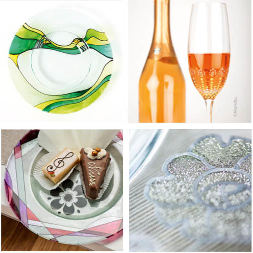 德国玛莱宝玻璃颜料初学者套装 商品图4