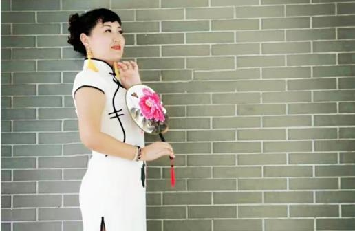 入门-周3C旗袍基础班普君【郑正】 商品图0