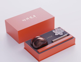 【团购展示】东客好柿连年茶具