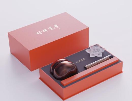 【团购展示】东客好柿连年茶具 商品图0