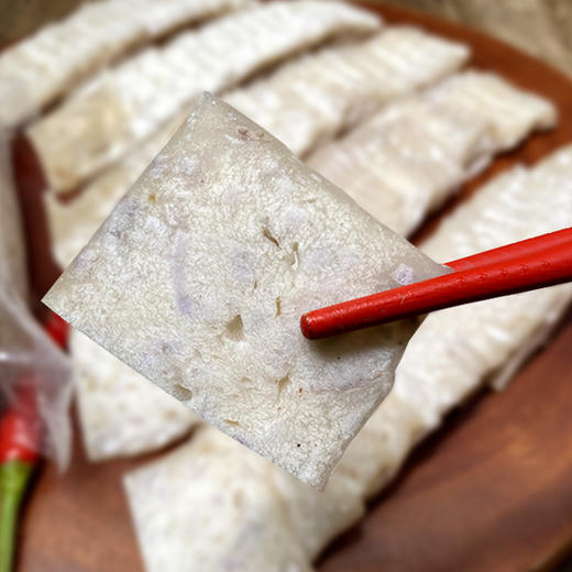闽南芋圆菜圆芋头圆 泉州特产 闽南美食 泉州小吃 500克 商品图4