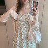 （清仓现货）【社群供X】法式甜美温柔风显瘦吊带碎花裙8 商品缩略图3