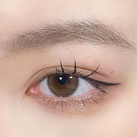 Kikicon 黄金桂 月抛 2片 14.2mm 着色13.6mm 基弧8.6 含水42% 新锐国货 商品图4