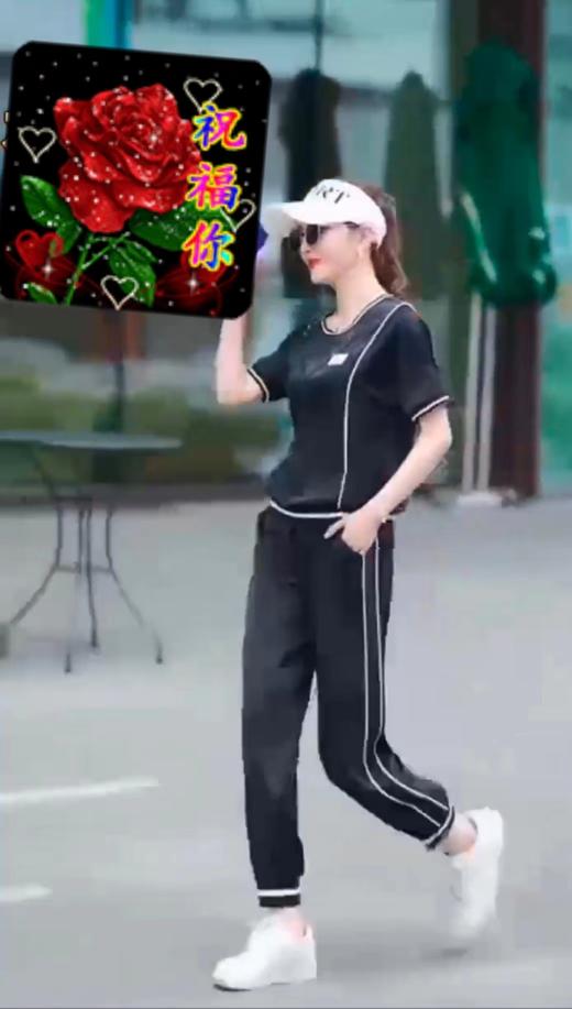 林依橱05098套裤（4） 商品图0