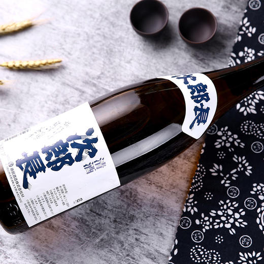 次郎长 清酒1.8L 商品图4