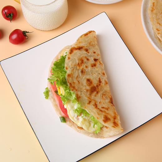 吃不腻的手抓饼外酥里嫩超好吃 黄油葱油饼手抓饼里的大宗师 用黄油代替起酥油 让孩子吃的健康 让妈妈买的安心 商品图1