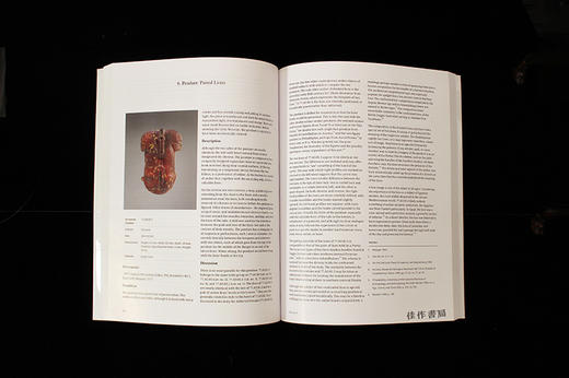 Ancient Carved Ambers in the J. Paul Getty Museum / J·保罗·盖蒂博物馆中的古代琥珀雕刻 商品图1