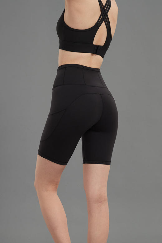 Rexing高腰带口袋骑行裤 商品图2