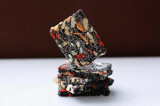 低糖黑芝麻核桃糕 商品图1
