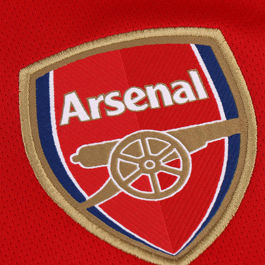 ADIDAS/阿迪达斯 AFC H JSY 阿森纳球迷版足球短袖球衣H35903 商品图3