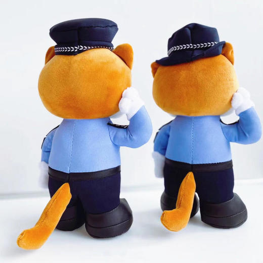 毛绒公仔玩偶玩具（支持定制） 商品图2