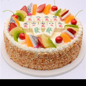 自摸一条龙-提前2小时预定