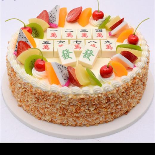 自摸一条龙-提前2小时预定 商品图0