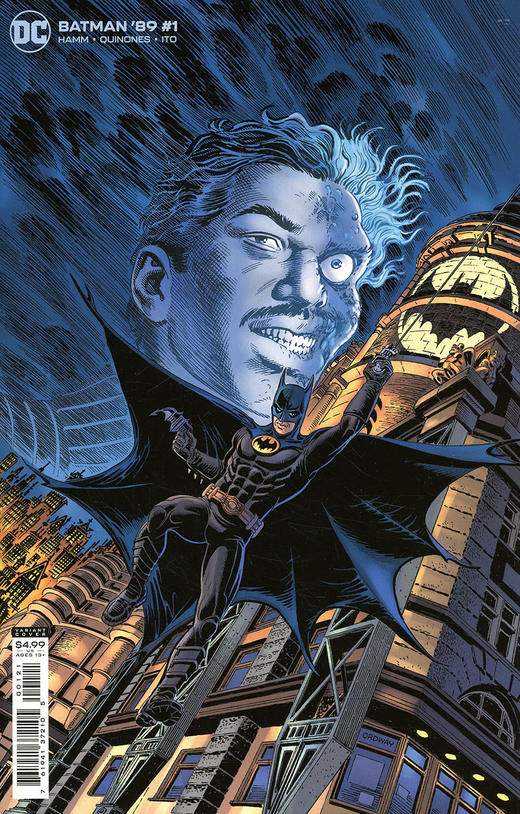 蝙蝠侠‘89 支线 Batman’89（2021） 商品图10