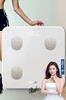 【加大加厚】海尔（Haier）体脂秤电子秤智能蓝牙人体秤家用称体重秤高精准度18项身体数据多项检测 专业体脂秤Q200U9（电池款） 商品缩略图0