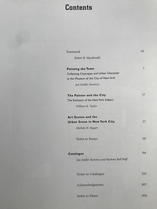 纽约城市景观画集 128幅插图 精装16开 商品图5