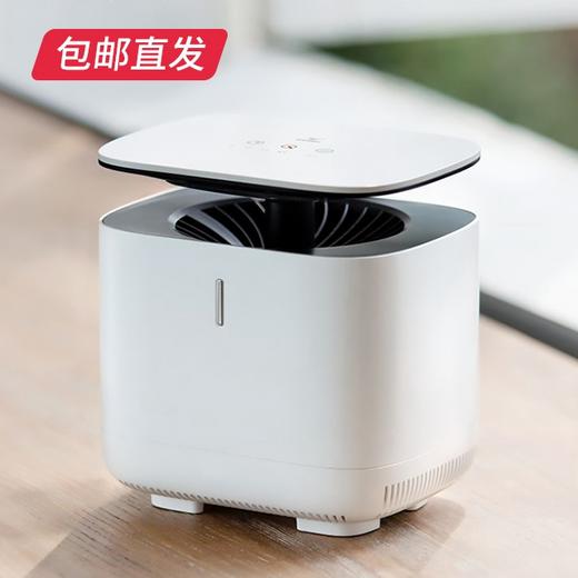 雅格 家用小夜灯灭蚊器 定时强弱模式静音 YG-M002（包邮直发） 商品图1