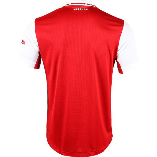 ADIDAS/阿迪达斯 AFC H AU JSY 阿森纳球员版足球短袖球衣H35904 商品图2