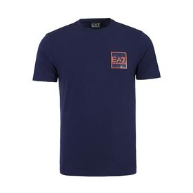 阿玛尼（ARMANI）男装 运动休闲夏季短袖圆领T恤 10724